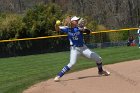 Softball vs Springfield  Wheaton College Softball vs Springfield College. - Photo by: KEITH NORDSTROM : Wheaton, Baseball